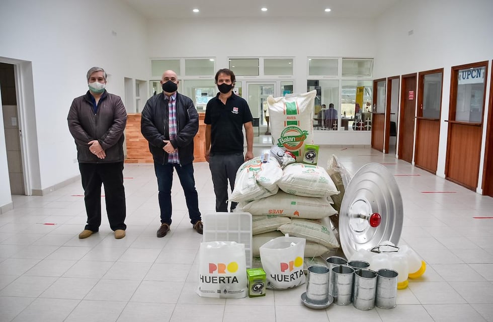 El Municipio y el INTA firmaron un convenio de cooperación técnica