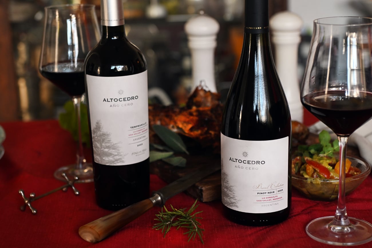 Etiquetas recomendadas para regalar en el Día del Padre (Fotos: Javier Ferreyra).