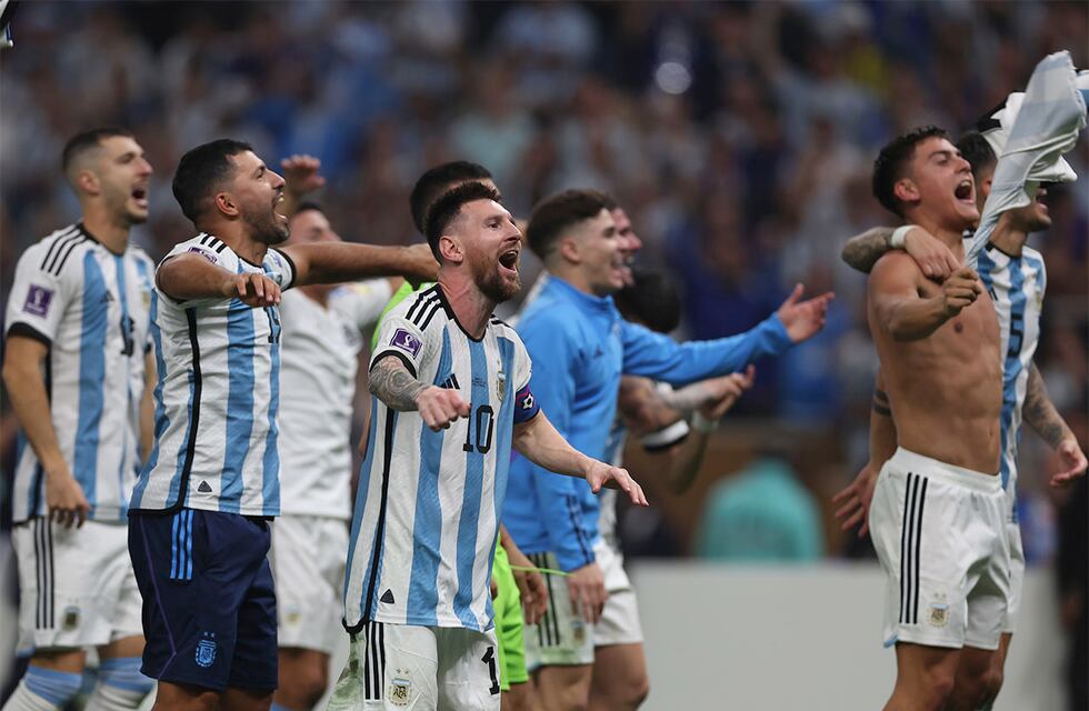 Lionel Messi se quedó con el premio al mejor jugador del Mundial de Qatar 2022