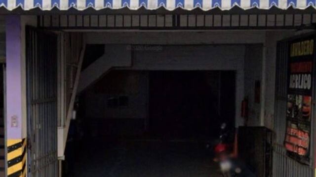 Robaron cinco autos en una cochera de Mitre al 1200