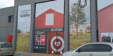 Ushuaia: se abrió la atención para los programas “ProCreAr II” y “Casa Propia”