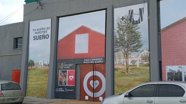 Ushuaia: se abrió la atención para los programas “ProCreAr II” y “Casa Propia”