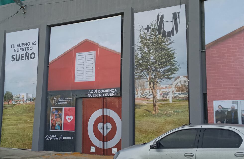 Ushuaia: se abrió la atención para los programas “ProCreAr II” y “Casa Propia”