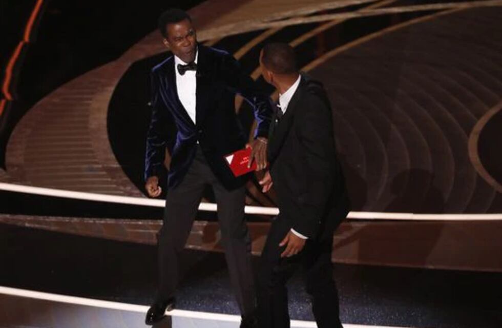 El antecedente entre Chris Rock y Will Smith, antes de su pelea en los Oscar 2022