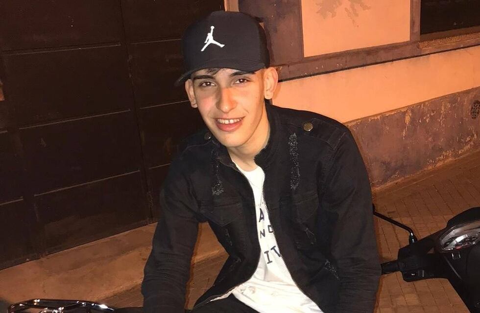 Por el crimen de Iván de San Segundo detuvieron a un joven que fue a Fiscalía