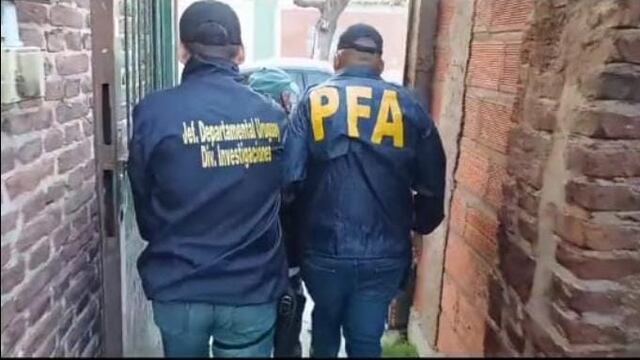 Causa hackeo a la Municipalidad de Concepción del Uruguay.