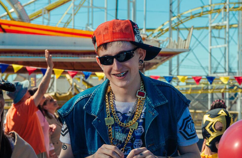 Dillom en “Todo Pasa”: “Tengo ganas de producir proyectos que no sean míos”