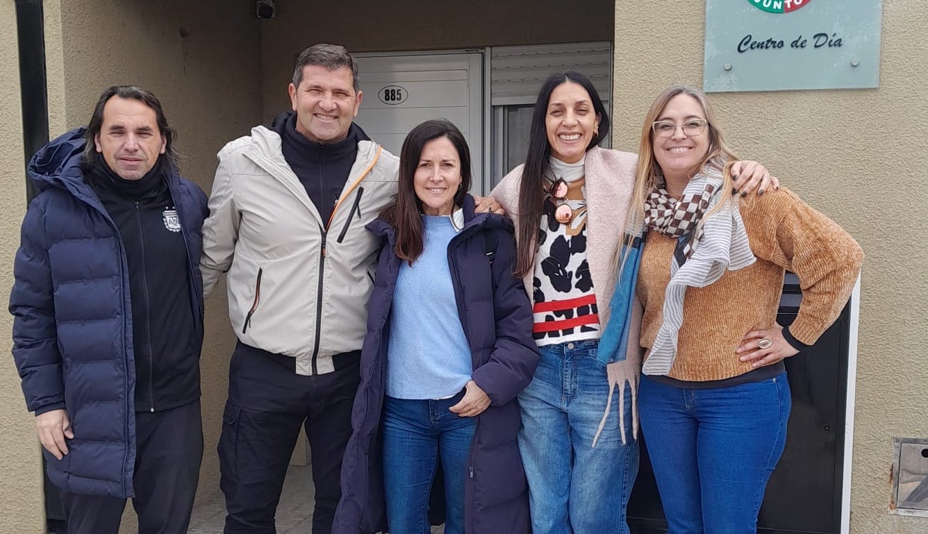 Gran concurrencia a la charla del Mago Capria sobre liderazgo