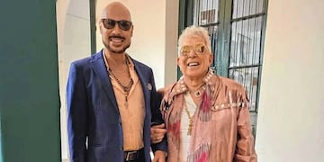 Carlos Perciavalle dio el sí con Jimmy Castilhos