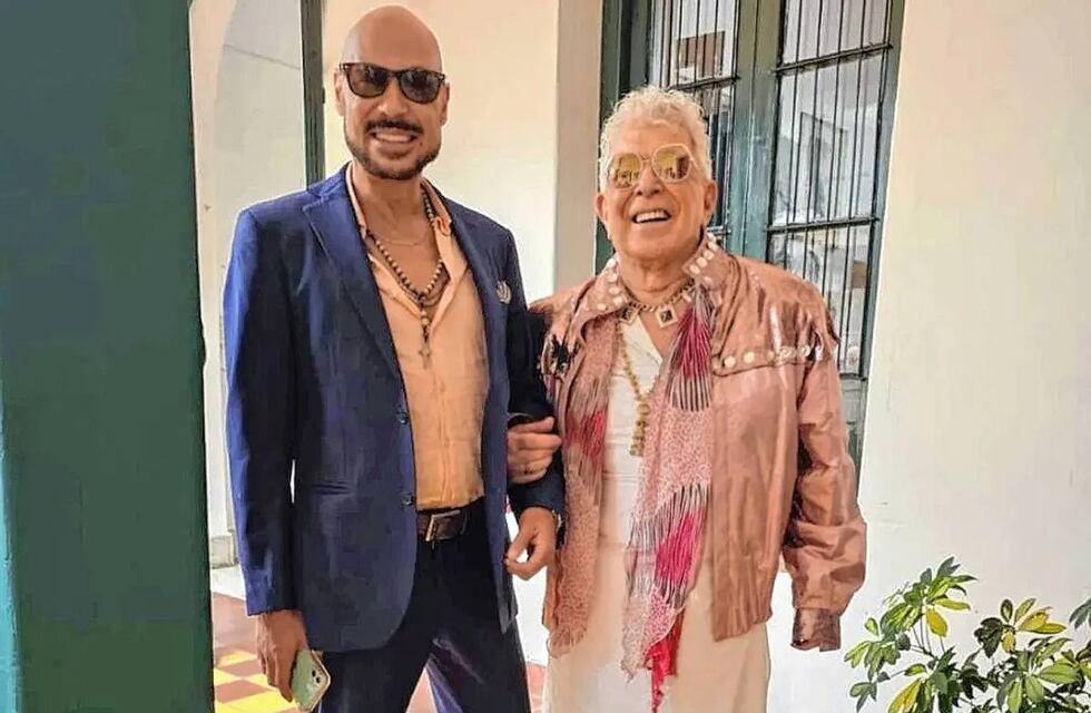 Denunciaron a Carlos Perciavalle y su marido: ¿cuáles son los motivos?