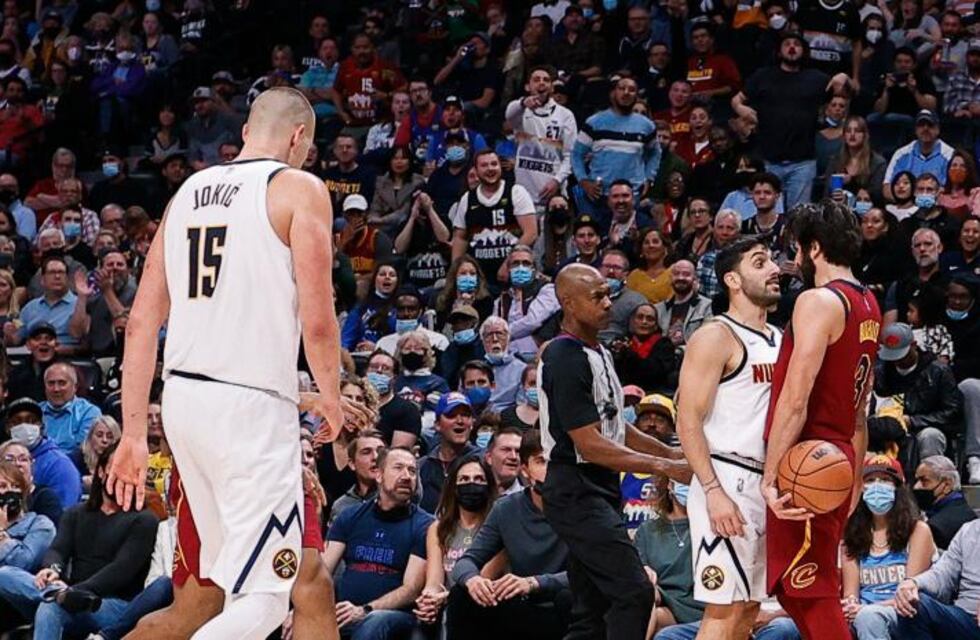 Volvió el show de Campazzo, pero los Denver Nuggets perdieron en la NBA