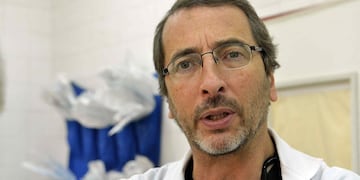 El extitular del COE está acusado de abuso sexual contra su expareja.