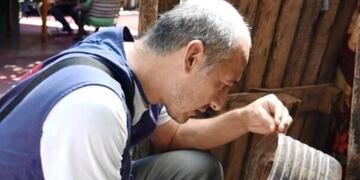 Inicia otro operativo LIRAa en Oberá.