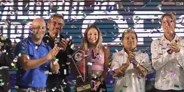Fiesta del Deporte edición 2019
