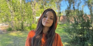 Catalina Gutiérrez, joven influencer y estudiante de arquitectura asesinada en Córdoba.