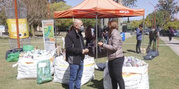 Otra jornada de Ecocanjes.