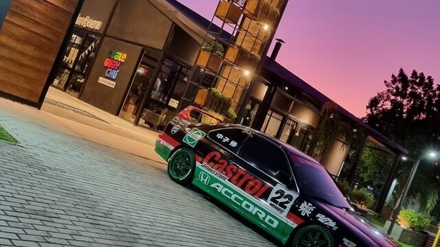 "La Costa Car", en Gualeguaychú