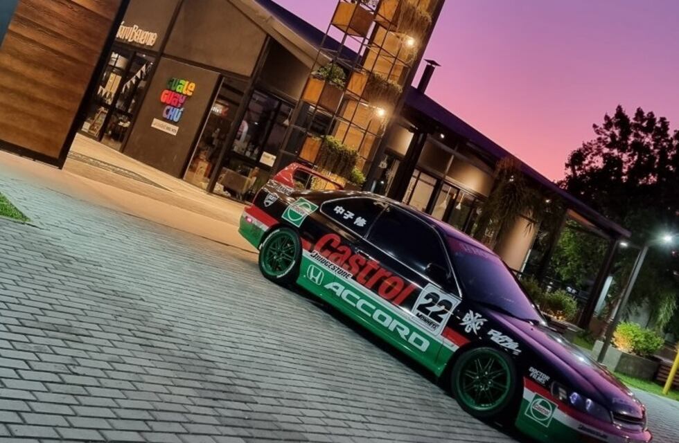 Llega la décima edición de “La Costa Show Car” a Gualeguaychú