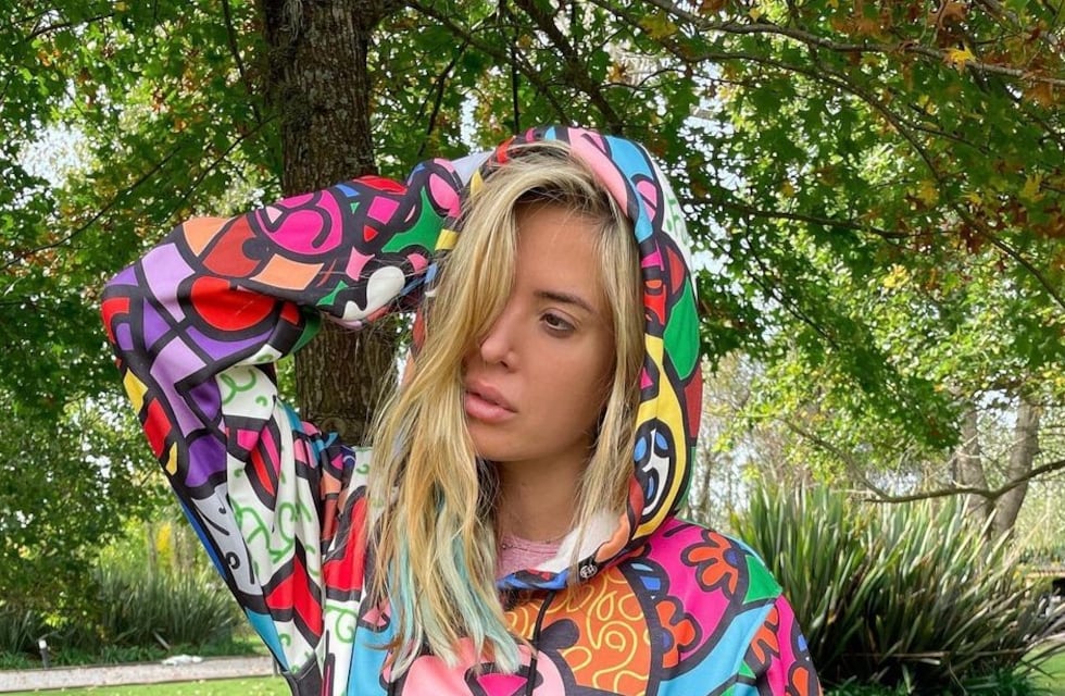 Jésica Cirio, antes de ser famosa: la transformación física de la modelo