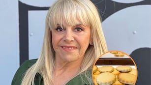 Cómo hacer las galletitas caseras de Claudia Villafañe: la receta fácil y con cinco ingredientes