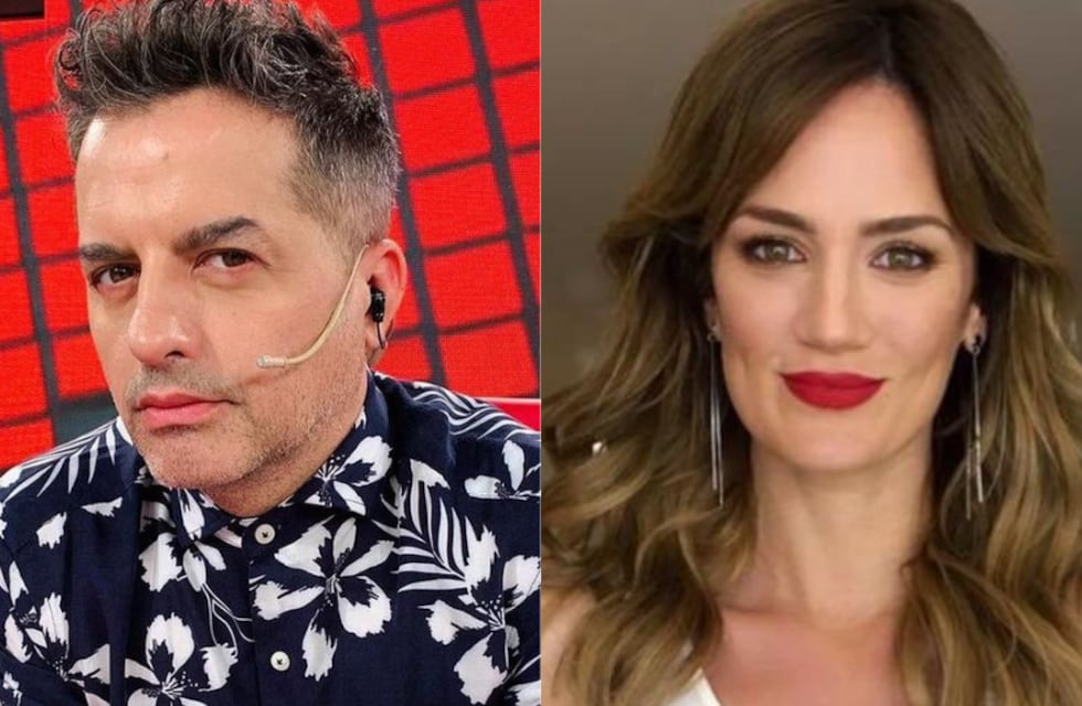 Así fue el acercamiento de Ángel de Brito y Paula Chaves tras dos años sin hablarse