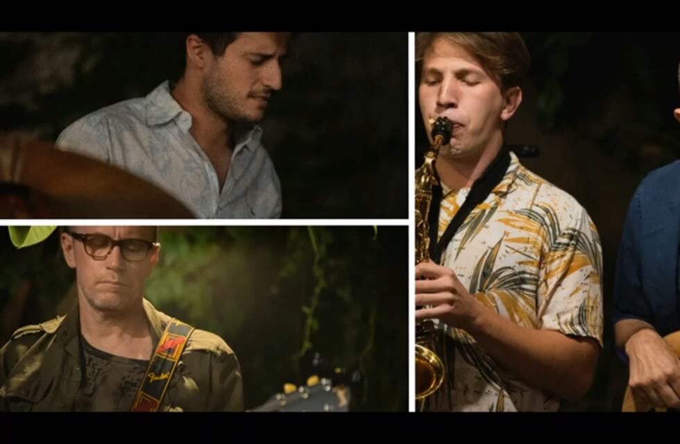 Abratte Gruv Project se presenta esta noche