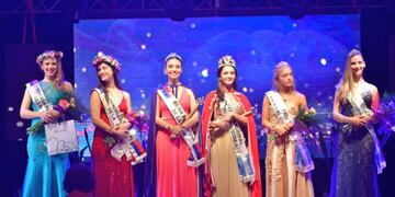 Se realizó una nueva y exitosa edición de la Fiesta Nacional de la Orquídea y Provincial de la flor.