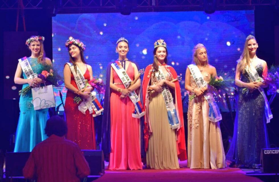 Se realizó una nueva y exitosa edición de la Fiesta Nacional de la Orquídea y Provincial de la flor