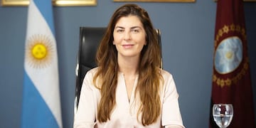 Bettina Romero, intendenta de la ciudad de Salta