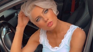 Tamara Bella encendió el invierno con un escote ultra jugado infartante