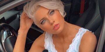 Sexy frente a la cámara: se filtró una tremenda foto de Tamara Bella en DivasPlay