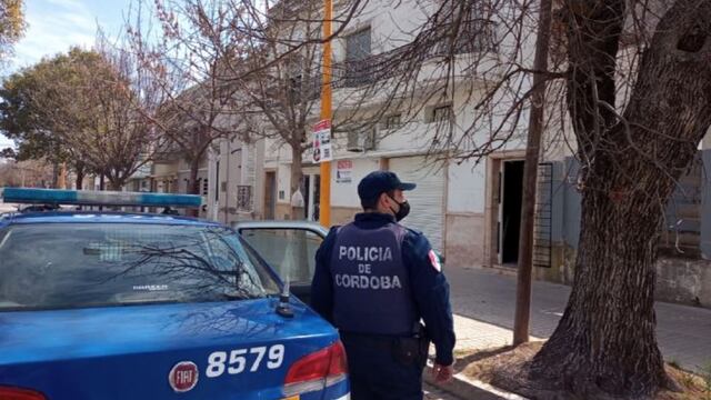 San Francisco. Allanaron una propiedad de Sacco, que es pastor evangélico. (La Voz de San Justo)