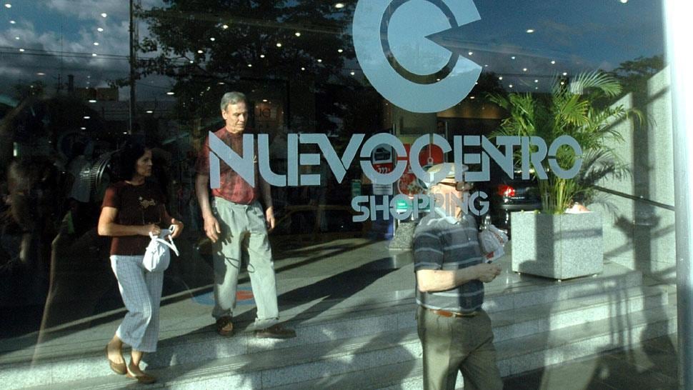 Nuevocentro Shopping, sede del local de Decathlon en Córdoba (Archivo / La Voz).