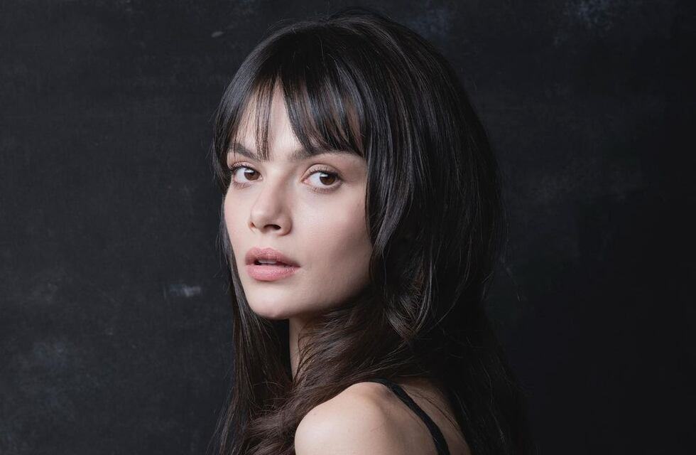 Nazli, la actriz de la novela “Doctor Milagro” que conquista en Instagram