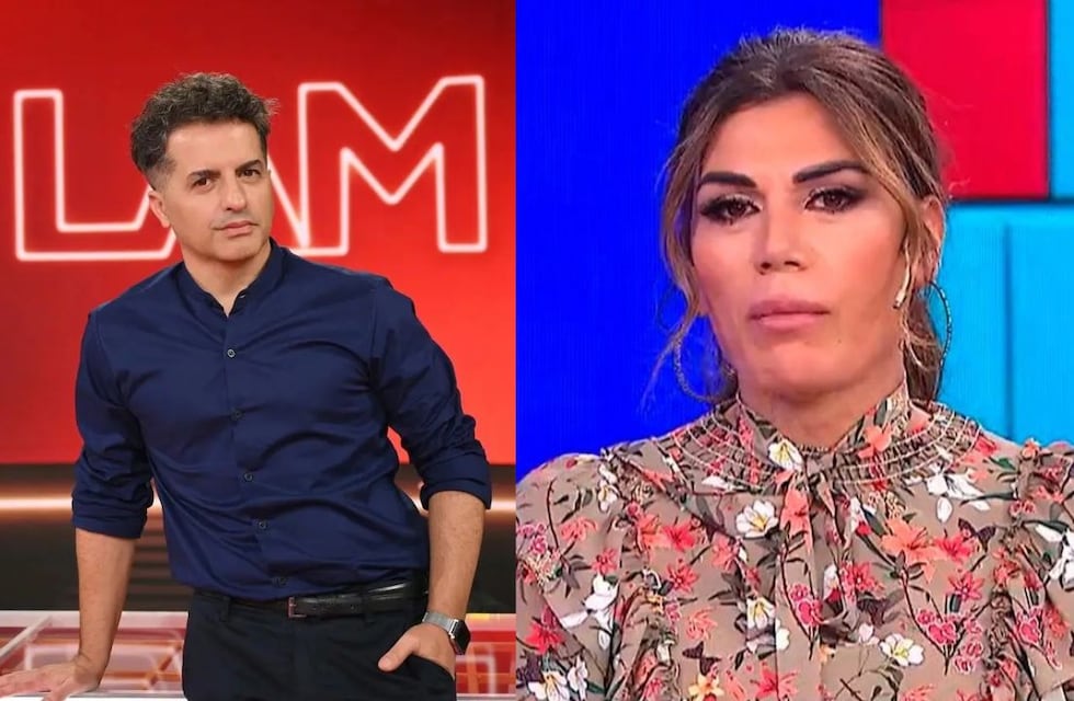 Ángel De Brito acusó a Flor De La V de hipócrita y discriminadora: los motivos