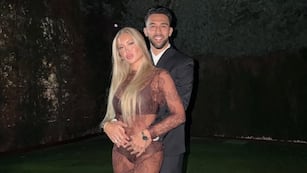 Nico González, de novio con la ex de Lautaro Acosta