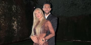 Nico González, de novio con la ex de Lautaro Acosta