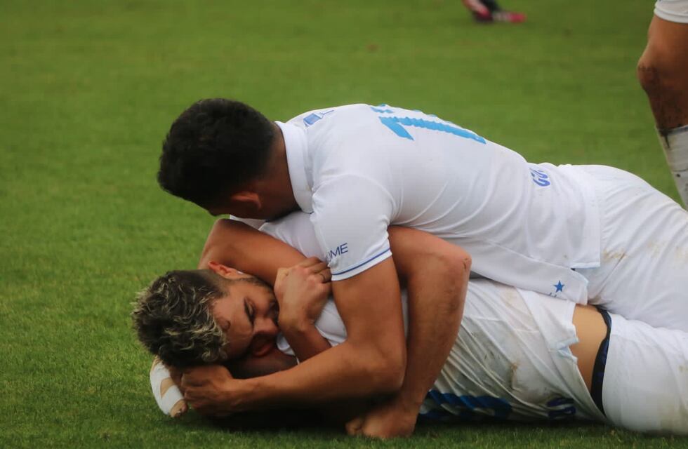 Mirá los goles: Godoy Cruz lo dio vuelta y ganó 2 a 1