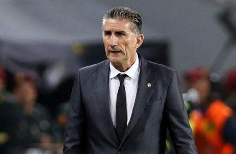 Edgardo Bauza anunció su retiro como DT