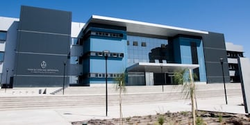 Terminarán el edificio que quedó inconcluso en 2020.