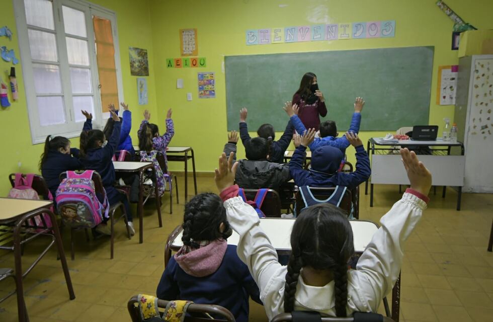 Cuándo terminan las clases en Santa Fe: lo define la calificación de la “trayectoria” de cada alumno