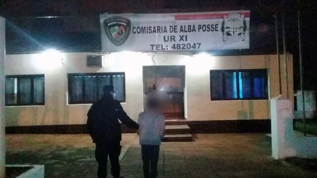 Agredió a otro joven y le causó importantes lesiones.