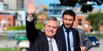 Alberto Fernández cumple tres años de gestión y lo celebrará en la Casa Rosada.