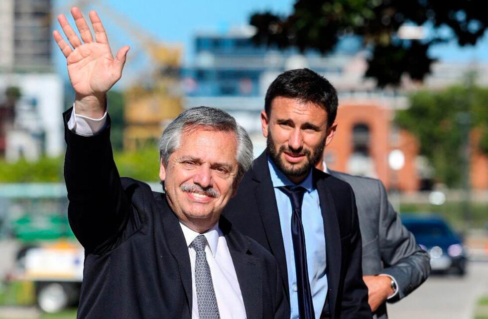 Alberto Fernández cumple tres años de gestión y lo celebrará con pocos funcionarios