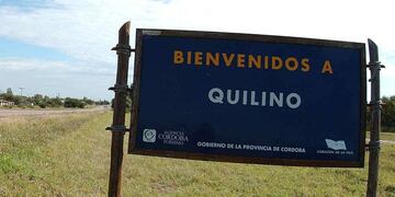 El siniestro fatal ocurrió cerca de la localidad de Quilino.