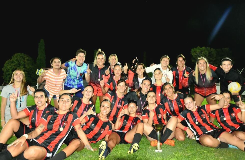 Segundo Torneo Preparación de Fútbol Femenino en Chaves