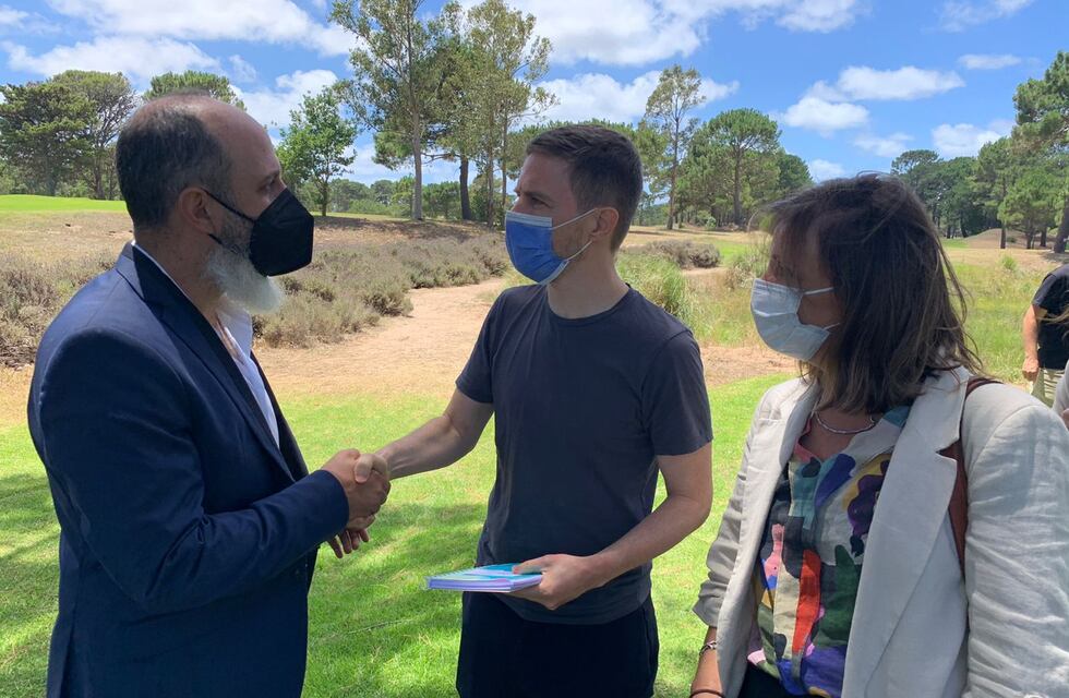 Verano 2022: Tandil participó de un encuentro en Villa Gesell para analizar las vacaciones