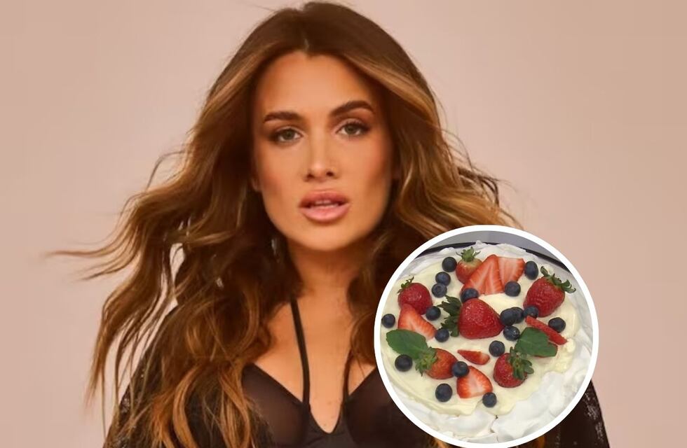 Cómo hacer la torta pavlova rellena de Cami Homs: el paso a paso para hacer en casa