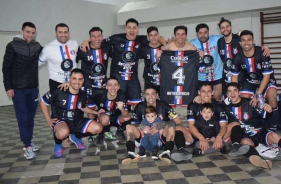 Futsal: Rosario venció a Villa Mitre y jugará a los playoff