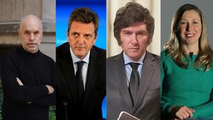 De qué signo son los precandidatos a presidente y cuáles son sus características.